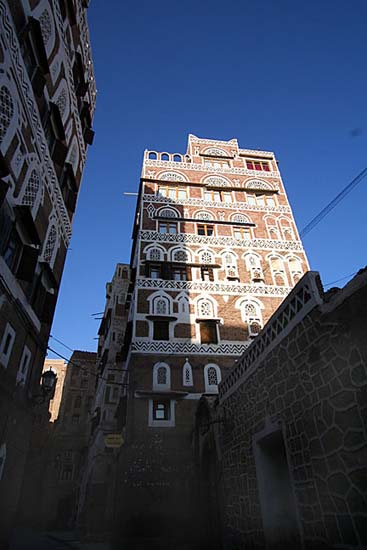 11  Hotel District Old Sana'a